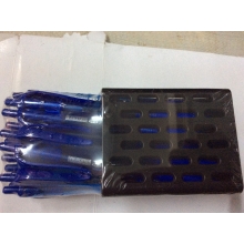 Bút bi B30 xanh